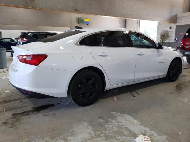 2019 Chevrolet Malibu LS