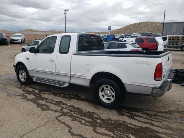 1997 Ford F150