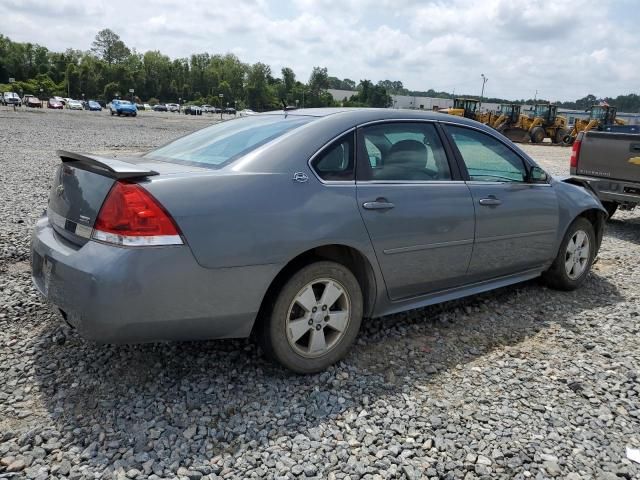 2009 Chevrolet Impala 1LT