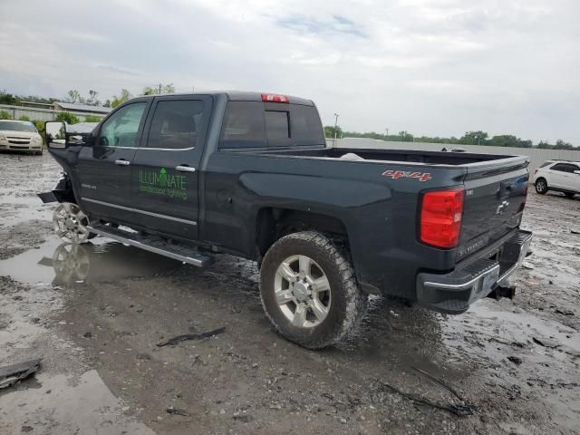 2017 Chevrolet Silverado K2500 Heavy Duty LTZ