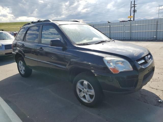 2009 KIA Sportage LX