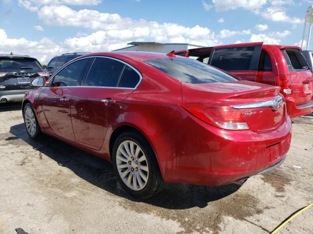 2012 Buick Regal Premium