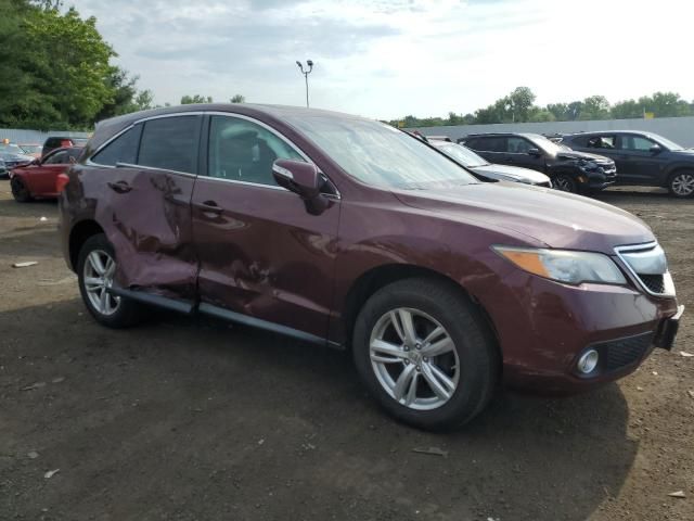 2013 Acura RDX Technology