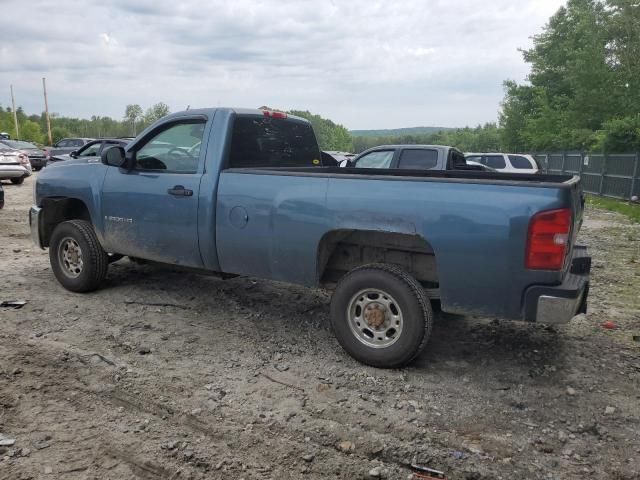 2007 Chevrolet Silverado K2500 Heavy Duty