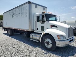 Kenworth salvage cars for sale: 2014 Kenworth Construction T370
