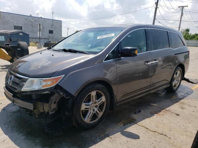 2012 Honda Odyssey Touring