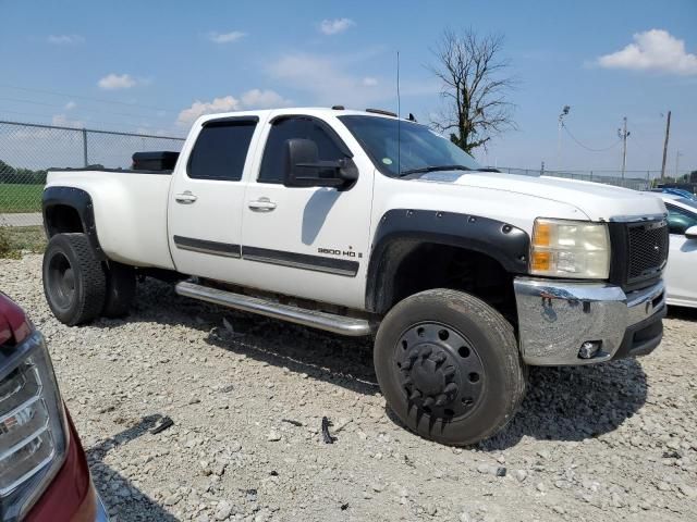 2008 Chevrolet Silverado K3500