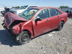 Vehiculos salvage en venta de Copart Earlington, KY: 2005 Ford Focus ZX4