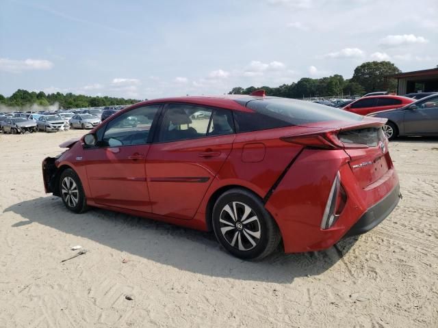 2017 Toyota Prius Prime