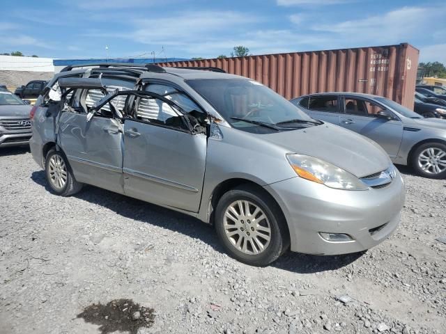 2007 Toyota Sienna XLE