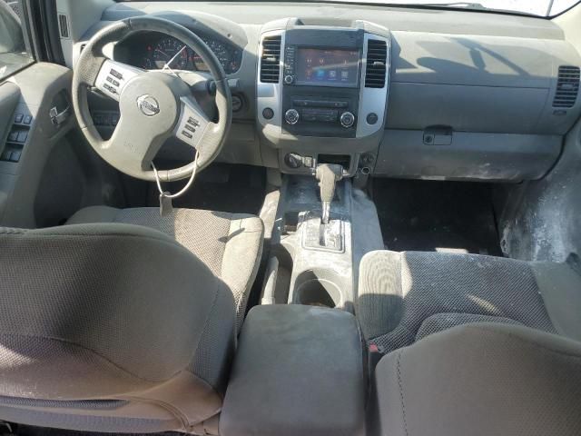 2019 Nissan Frontier S