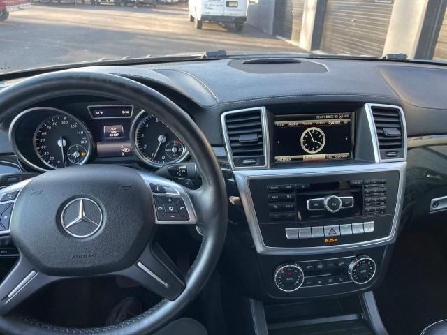 2015 Mercedes-Benz GL 450 4matic