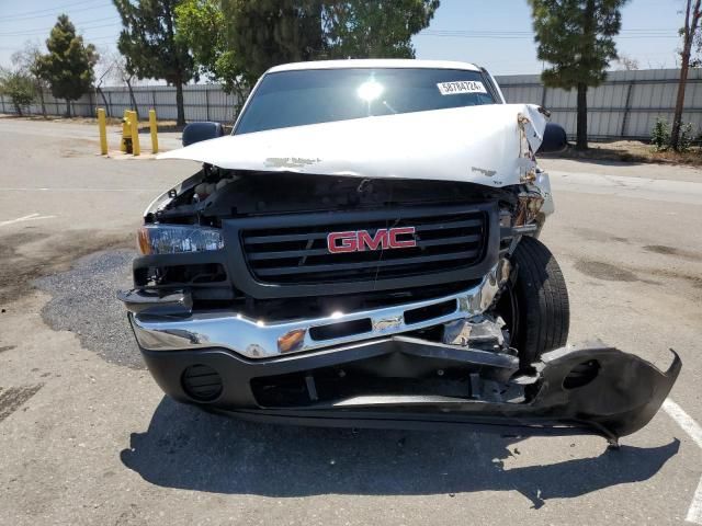 2007 GMC New Sierra C1500 Classic