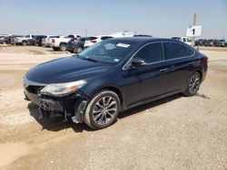 Toyota Avalon xle Vehiculos salvage en venta: 2016 Toyota Avalon XLE