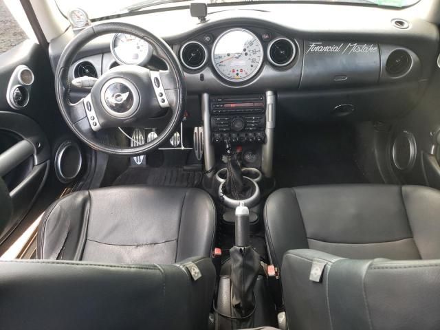 2003 Mini Cooper S