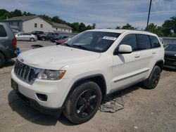 Jeep Grand Cherokee Laredo salvage cars for sale: 2012 Jeep Grand Cherokee Laredo