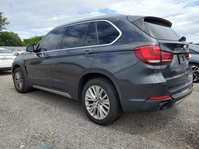 2017 BMW X5 XDRIVE35D