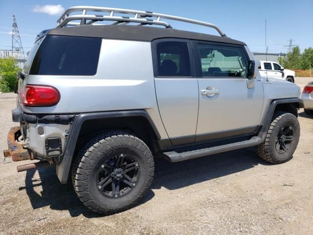 2007 Toyota FJ Cruiser