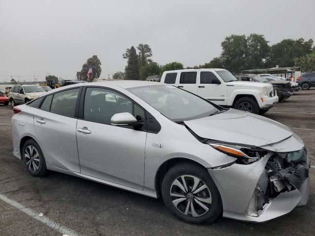 2017 Toyota Prius Prime