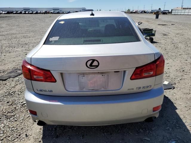 2007 Lexus IS 250