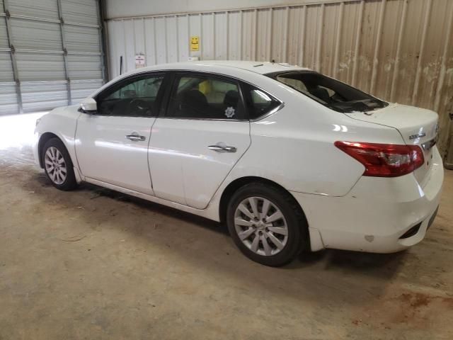 2016 Nissan Sentra S