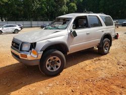 Salvage cars for sale at Austell, GA auction: 1998 Toyota 4runner SR5