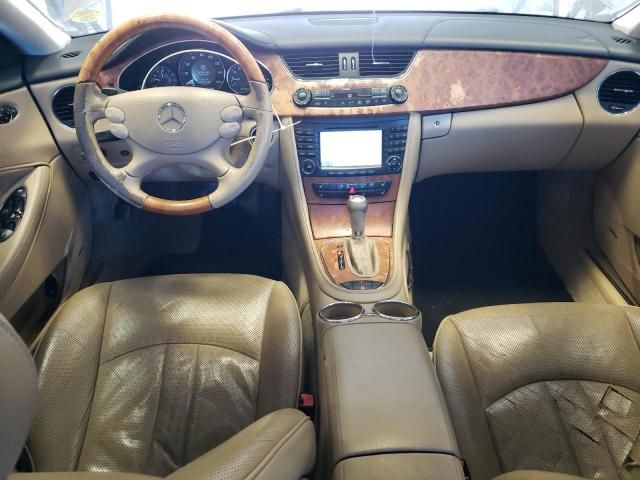 2006 Mercedes-Benz CLS 500C