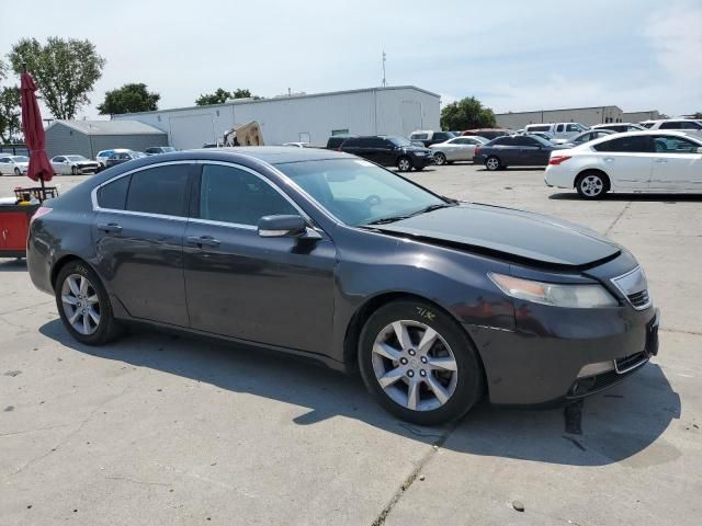 2014 Acura TL Tech