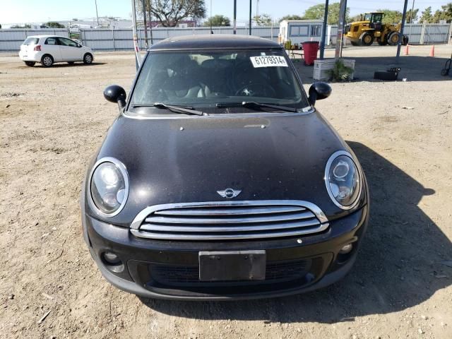 2012 Mini Cooper