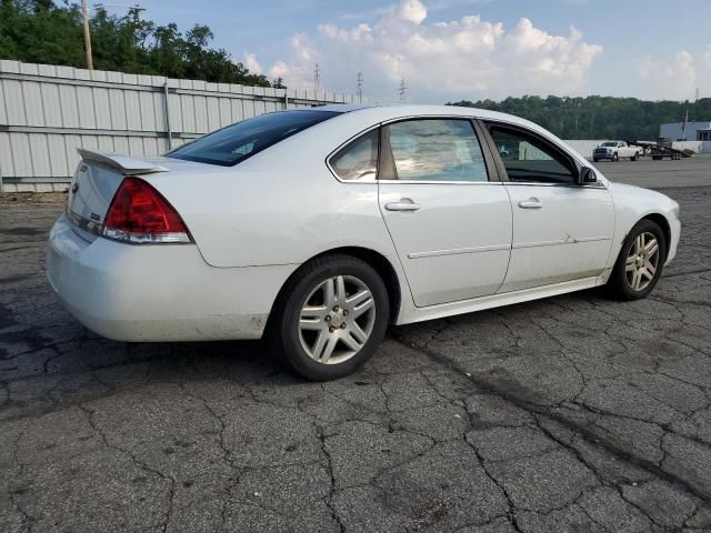 2011 Chevrolet Impala LT