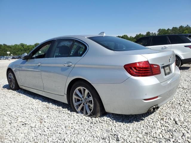 2016 BMW 528 XI