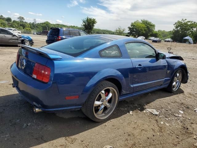 2009 Ford Mustang GT