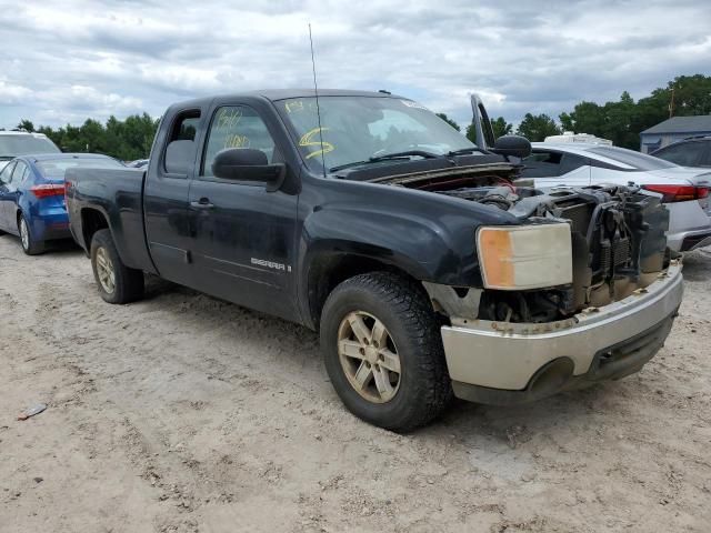 2008 GMC Sierra K1500