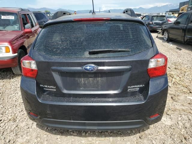 2015 Subaru Impreza Sport