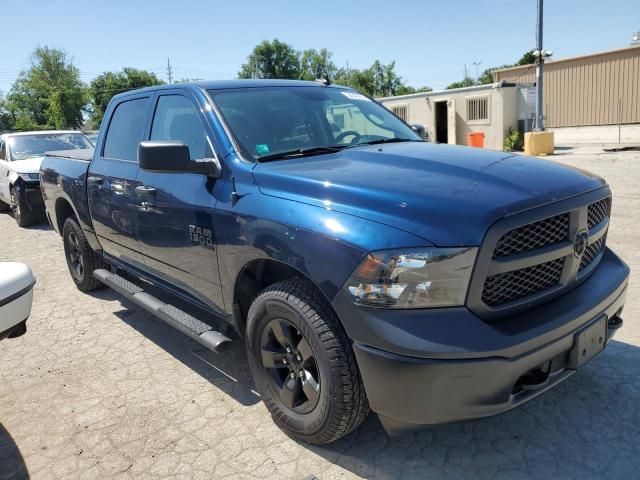 2022 Dodge RAM 1500 Classic Tradesman