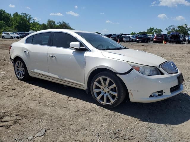 2011 Buick Lacrosse CXS