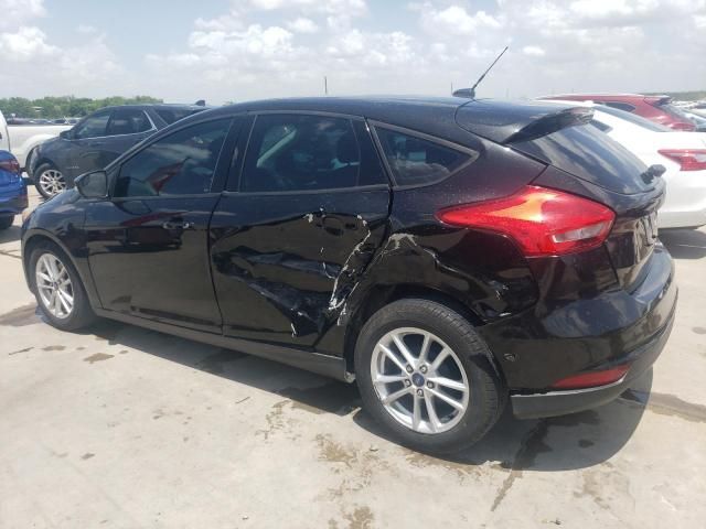 2015 Ford Focus SE