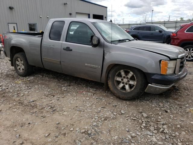 2009 GMC Sierra K1500 SLE