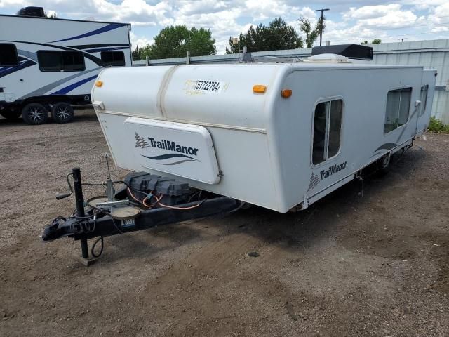 2007 Trail King 3023