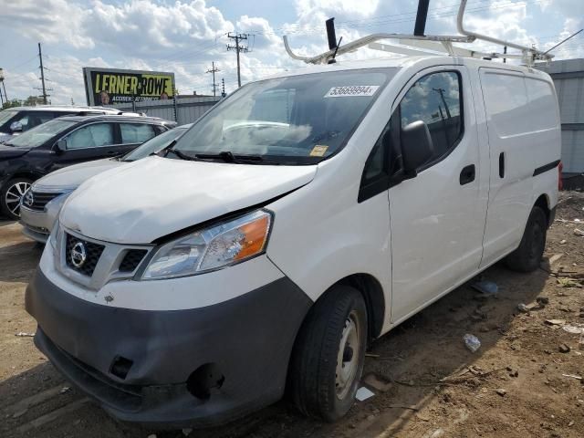 2015 Nissan NV200 2.5S