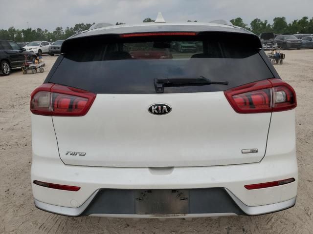 2018 KIA Niro EX