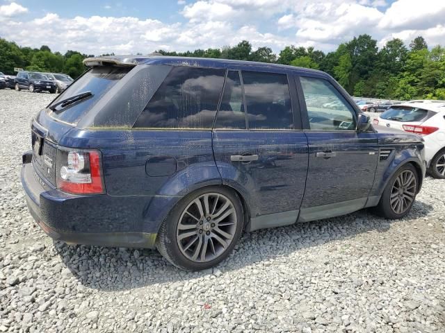 2011 Land Rover Range Rover Sport LUX