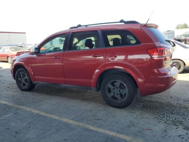 2010 Dodge Journey SE