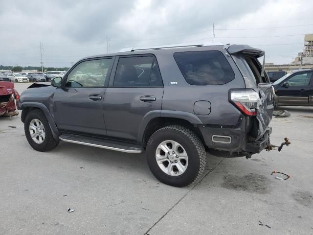 2015 Toyota 4runner SR5