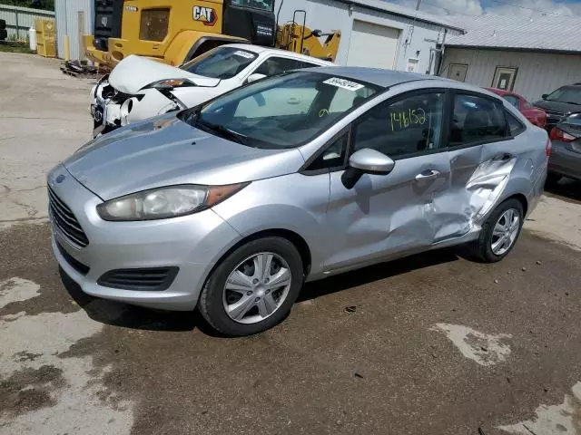 2014 Ford Fiesta S