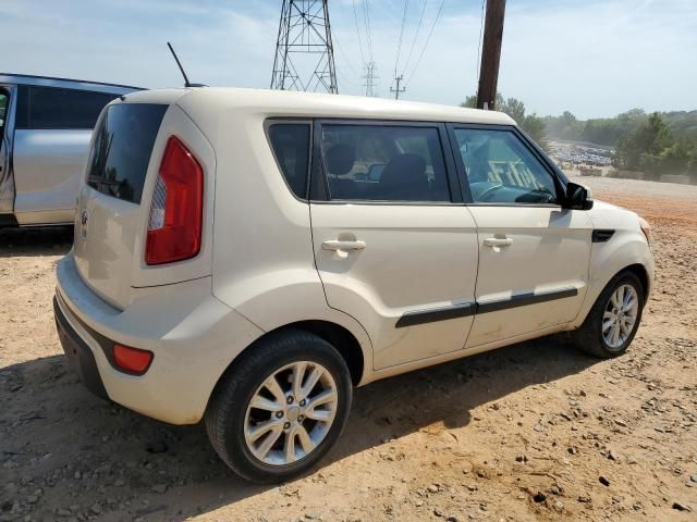 2013 KIA Soul +