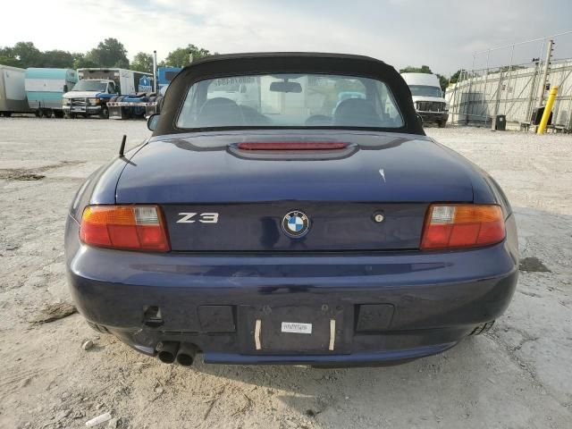 1997 BMW Z3 2.8