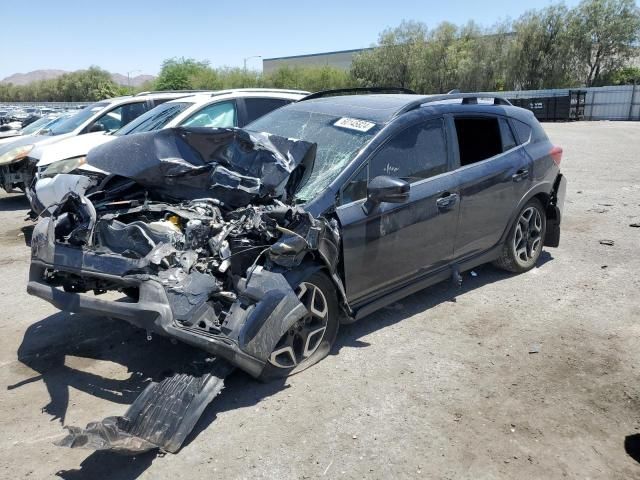 2019 Subaru Crosstrek Limited