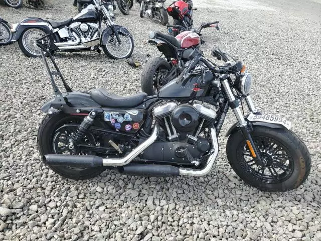 2019 Harley-Davidson XL1200 X