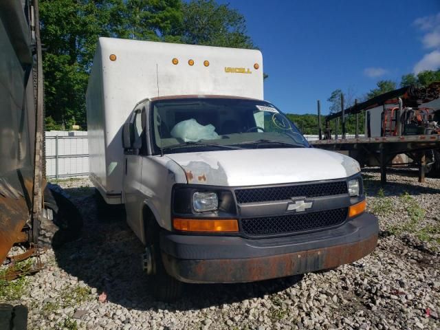 2006 Chevrolet Express G3500